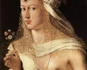 巴尔托洛梅奥 威尼托 : Portrait of a Woman